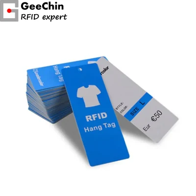 RFID-метки RFID для электронного подвеса UHF для защиты от кражи при чтении и записи