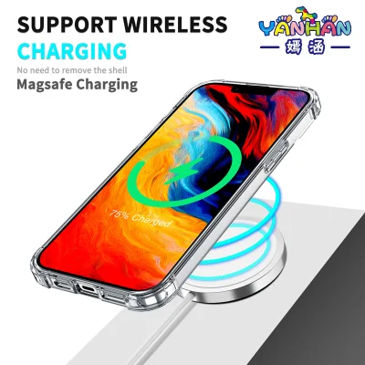 Для iPhone 13 iPhone 14 акриловым матовым Drop-Proof телефон случае