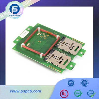  PCBA передатчика RFID производства PS High Quality Radio Frequency Identification Узел печатной платы