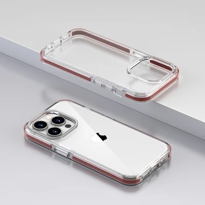 Для iPhone 13 iPhone 14 акриловым матовым Drop-Proof телефон случае