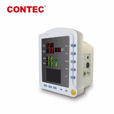 Contec Cms5100 Manufacture Medical Equipment Vital Signs Patient Monitor
