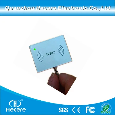 Технология RFID IOS и Android смартфонов внешних NFC Reader Writer
