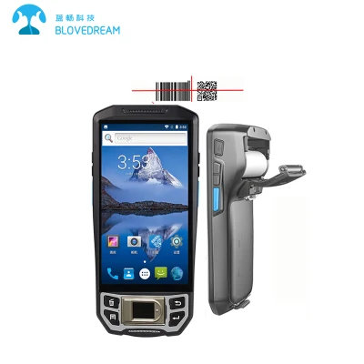 Wireless WiFi сканер отпечатков пальцев терминал