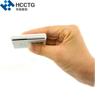 Bluetooth Бесконтактная USB-мини-портативная смарт-карта NFC RFID 13,56 МГц Устройство записи считывающего устройства (ACR1311U-N2)