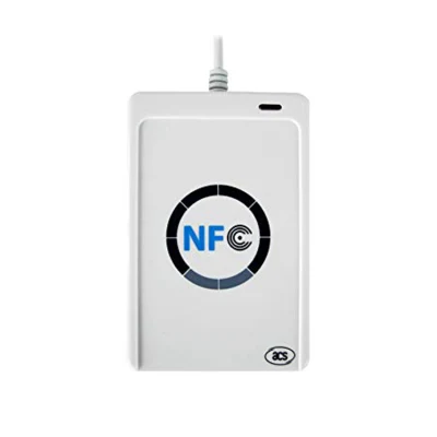 Sdk ACR122U USB 13.56Мгц RFID Smart NFC Card Reader Writer