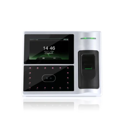 (FA1-H/ID) ID Card Fingerpritn и система распознавания лиц Time Attendance System