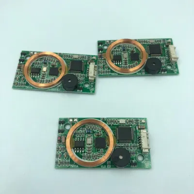 Технология RFID Lf/Hf Reader модуль - двойной частоты NFC компактный модуль считывающего устройства карточки