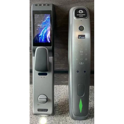 Высокое качество отпечатков пальцев пароль видны Smart Lock