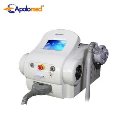  Портативный сосудистый эпилятор 15*50 мм Размер пятна IPL Skin Photo Facial Машина
