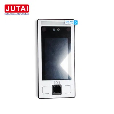 Считыватель отпечатков пальцев IC Card NFC технология RFID Face Recognition время посещаемость устройство с TCP/IP