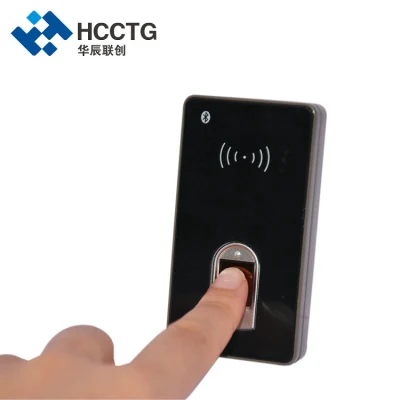 Bluetooth USB портативного устройства сбора данных датчика отпечатков пальцев признание сканера (HBRT-1011)