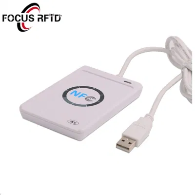 Устройство считывания RFID-меток USB HF NFC Card с наилучшим качеством 13,56 МГц и. Автор
