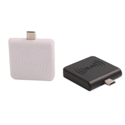 Устройство чтения карт RFID ID-IC Android Micro ISO USB 125 кГц 13,56 МГц Копировальный аппарат