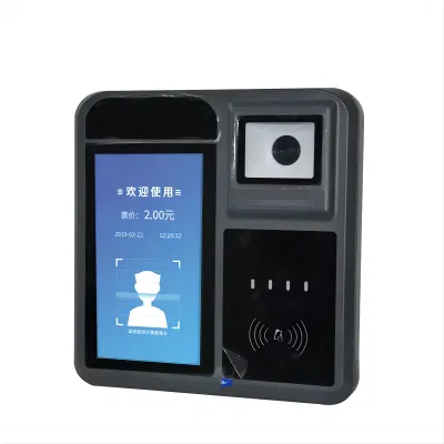 Face Recognition Felica EMV Android Smart Bus Системная шина Validator Средство проверки билета (P18-Q)