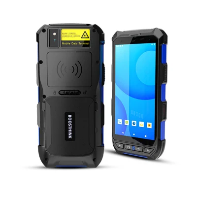 Горячие продажи карт RFID с 4G КПК Laster штрих-кодов сканер портативное устройство Android КПК C6000