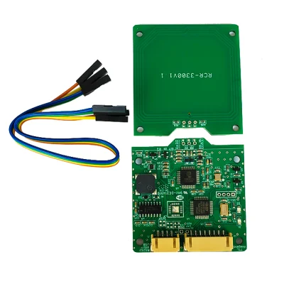 Бесконтактная USB-карта модуль записи смарт-карт NFC