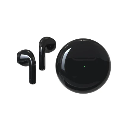 Мини GPS Tracker TWS Earphone работает с Apple Find My Сеть