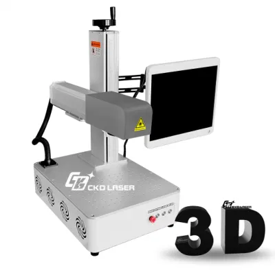  Лазерная 3D-машина в режиме реального времени с технологией автофокусировки