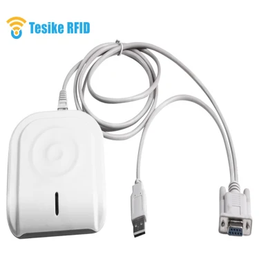 Устройство записи RFID-меток NFC M1K Plus, DESTFire EV1 с TCP/IP