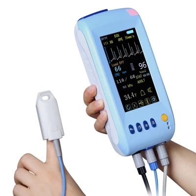 Переносной монитор для мониторинга пациента My-C001 Health Care