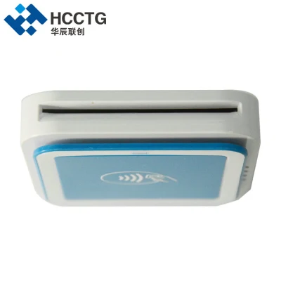 EMV PCI 3 в 1 Android/iOS Bluetooth USB Smart Mobile RFID&amp;IC&amp;NFC&amp;Magnetic Credit Card Reader/Writer I9