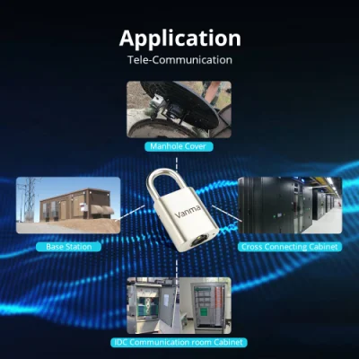 Новые продукты комбинация Fingerprint Padlock