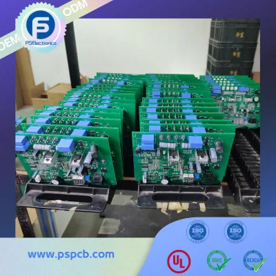 PS One Stop Service (одна остановка) высокочастотная плата PCB Radio Frequency (Радиочастота) Идентификация PCB в сборе RF PCBA