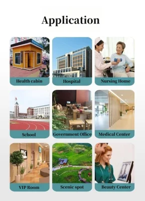 New Design Blood Pressure Health Check Medical (Проверка состояния артериального давления нового образца —