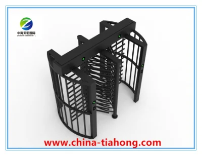 Face Recognition Access Controlled Full Height с утверждением CE