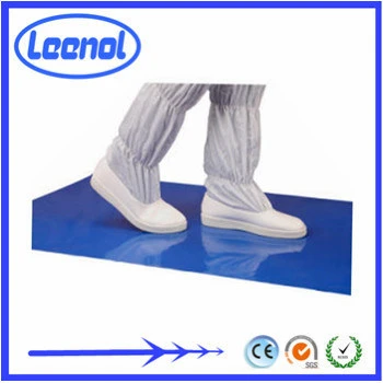 Ln-1550095 многоуровневый 18&prime;&prime;*36&prime; 30 слоёв Decontaminating антибактериальные липкий коврик