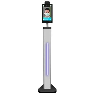 Auto Detect тепловой обработки изображений Face Recognition Online/Offline определение температуры