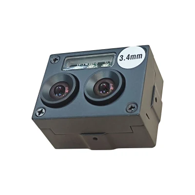 Face Recognition Dual-Lens USB камера с широким динамическим диапазоном