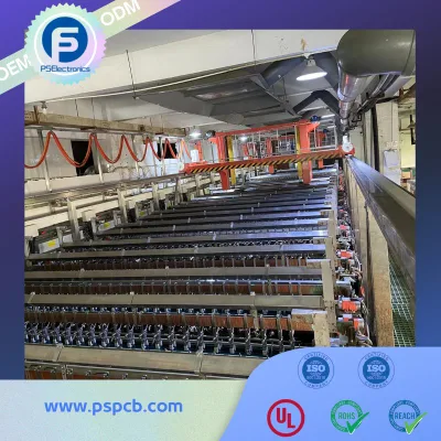 PS One Stop Service (одна остановка) высокочастотная плата PCB Radio Frequency (Радиочастота) Идентификация PCB в сборе RF PCBA