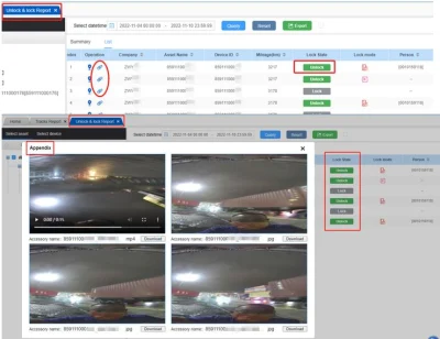 Jointech Jt705c контейнер Cargo Camera Lock Smart GPS Tracker GPS Устройство отслеживания