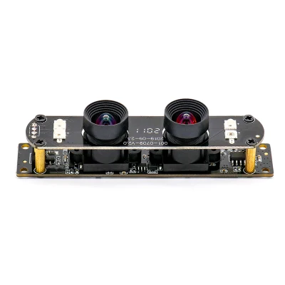 Модуль 3D Liveness Detection WDR для распознавания лиц с двумя объективами