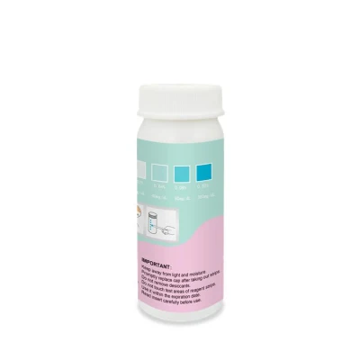 Тест на содержание спирта SJ Rapid Urine/Saliva/Breast Milk High, точные тест-полоски