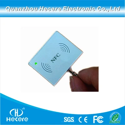 Технология RFID IOS и Android смартфонов внешних NFC Reader Writer