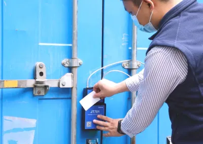 Jointech Jt701 контейнер Cargo Lock Smart GPS Tracker GPS Tracking GPS Tracking Устройства
