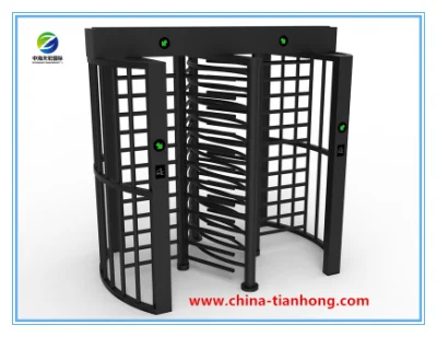 Face Recognition Access Controlled Full Height с утверждением CE