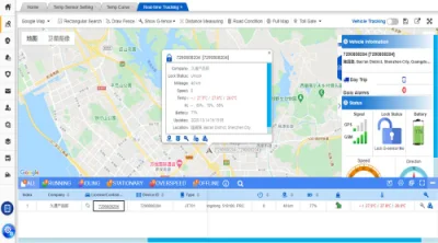 Jointech Jt701 контейнер Cargo Lock Smart GPS Tracker GPS Tracking GPS Tracking Устройства