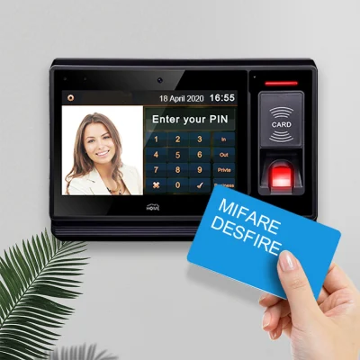 Работа сотрудников 4G WiFi биометрический считыватель отпечатков пальцев NFC БЕЛЯ RFID время участие машины с помощью считывателя отпечатков пальцев времени проверьте in/out
