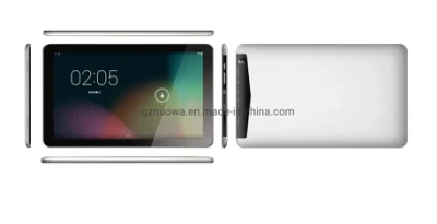 Оригинальные оптовой Tablet 10,1-дюймовый сталкиваются с двойной идентификатор камеры игры Smart планшетный ПК WiFi