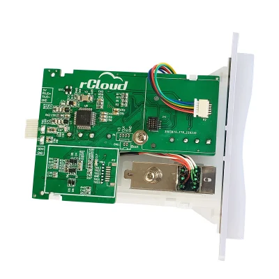 NFC технология RFID считыватель смарт-карт ISO7811 карт с магнитной полосой модуля