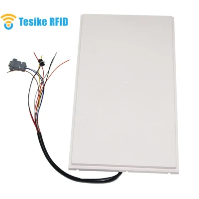 Считыватель RFID УВЧ дальнего действия RS485 RS232 Wg26/34 для Система парковки