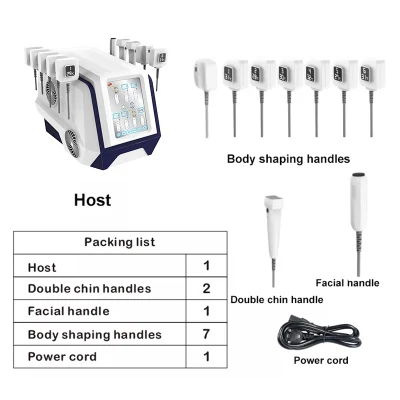 2023 Trusculpt ID 3D Flex Monopolar RF Body Contouring Body (Трехмерный гибкий монополярный РЧ-оконтурирующий орган тела Формирование изображения 2 МГц Cellulite Treatment Fat Reduction Trusculpt