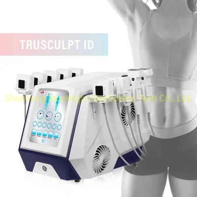 Радиочастотное сжигание жира Slimming Trusculpt ID Flex машина затягивание кожи