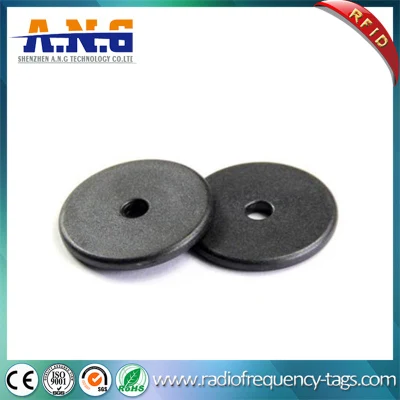 Быстрое чтение АБС патрулирование Tag NFC Anti-Metal RFID метка диска