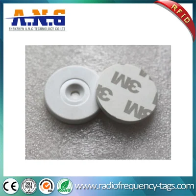 Быстрое чтение АБС патрулирование Tag NFC Anti-Metal RFID метка диска