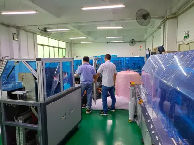 Карта RFID модули Implanting стружки и связующее вещество машины