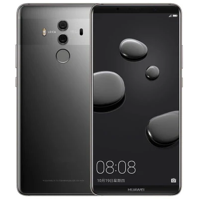 Наиболее востребованных 6.0 дюйма Мате 10 PRO смартфон идентификации отпечатков пальцев